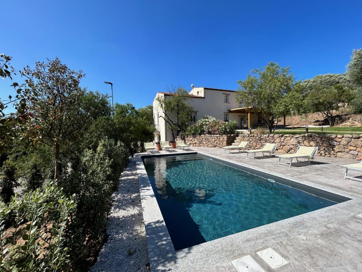 Villa Aromata Trudda Екстер'єр фото