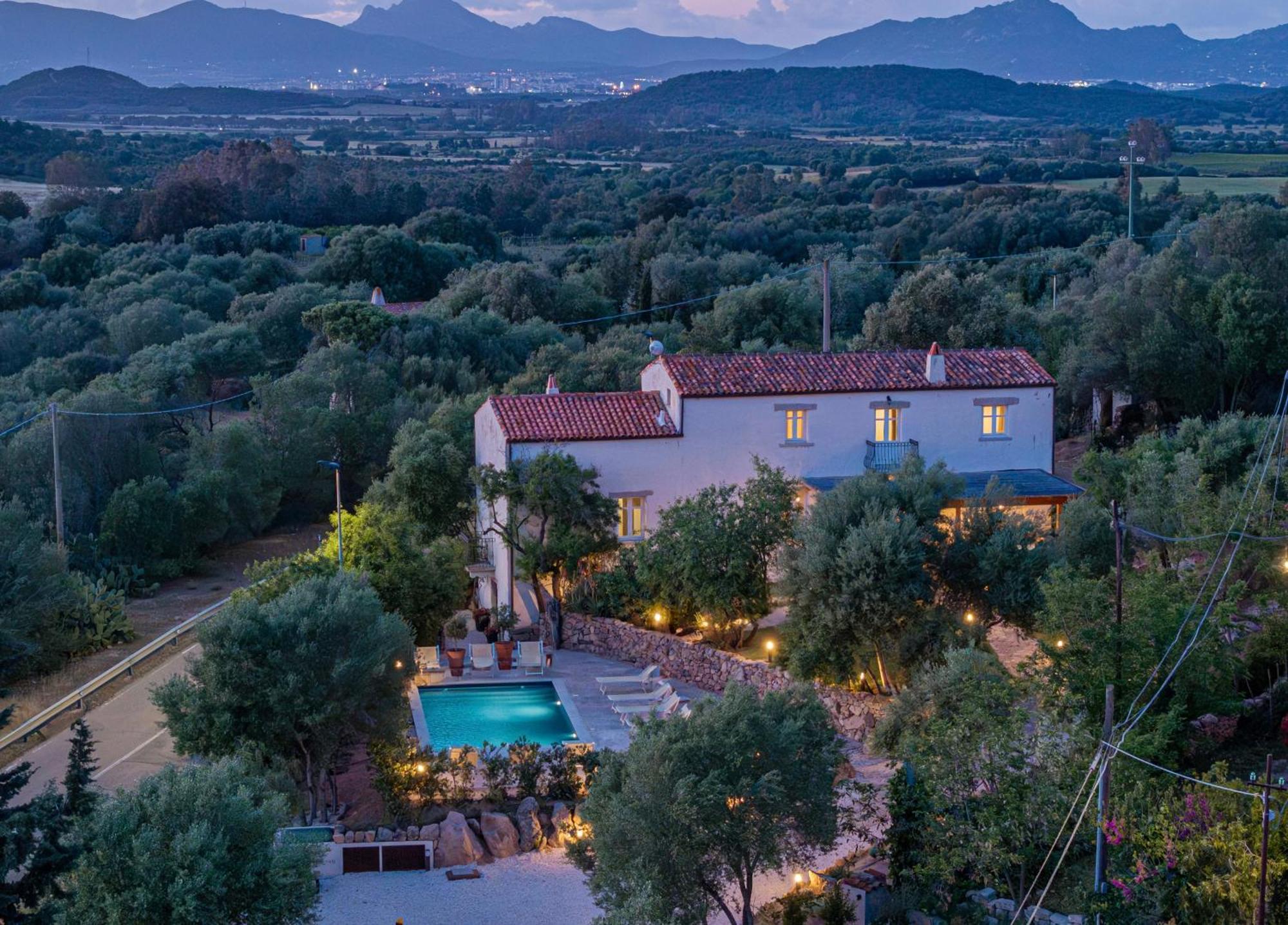 Villa Aromata Trudda Екстер'єр фото