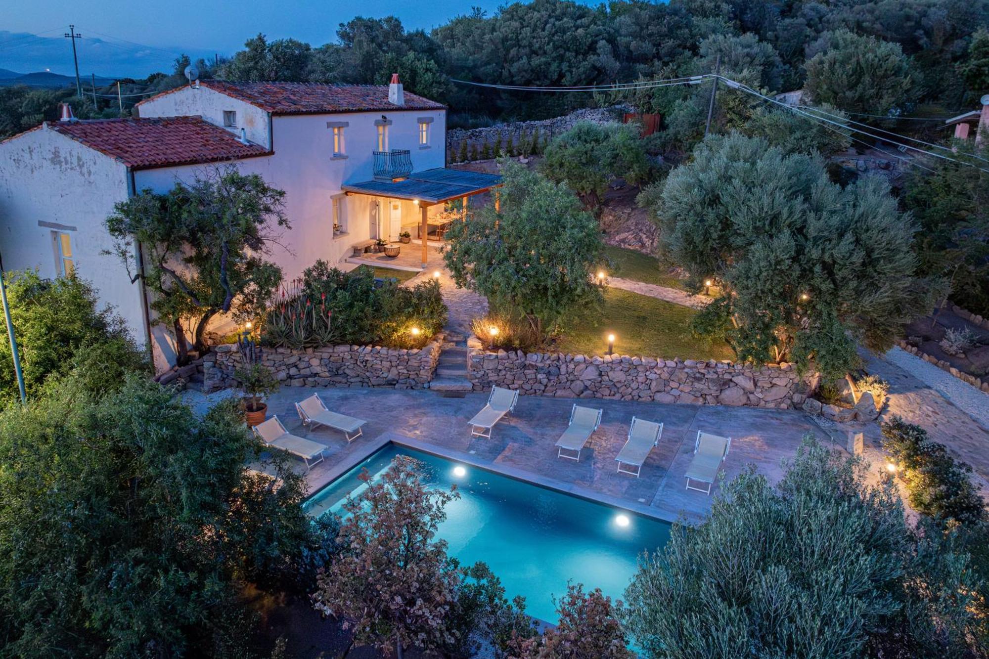 Villa Aromata Trudda Екстер'єр фото