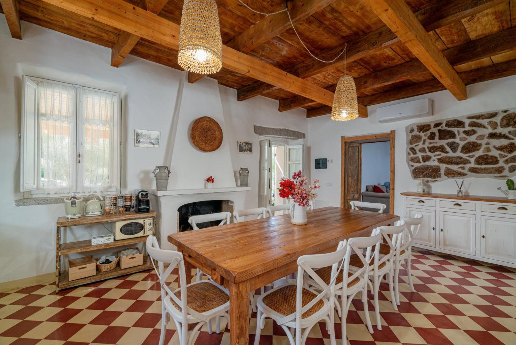 Villa Aromata Trudda Екстер'єр фото