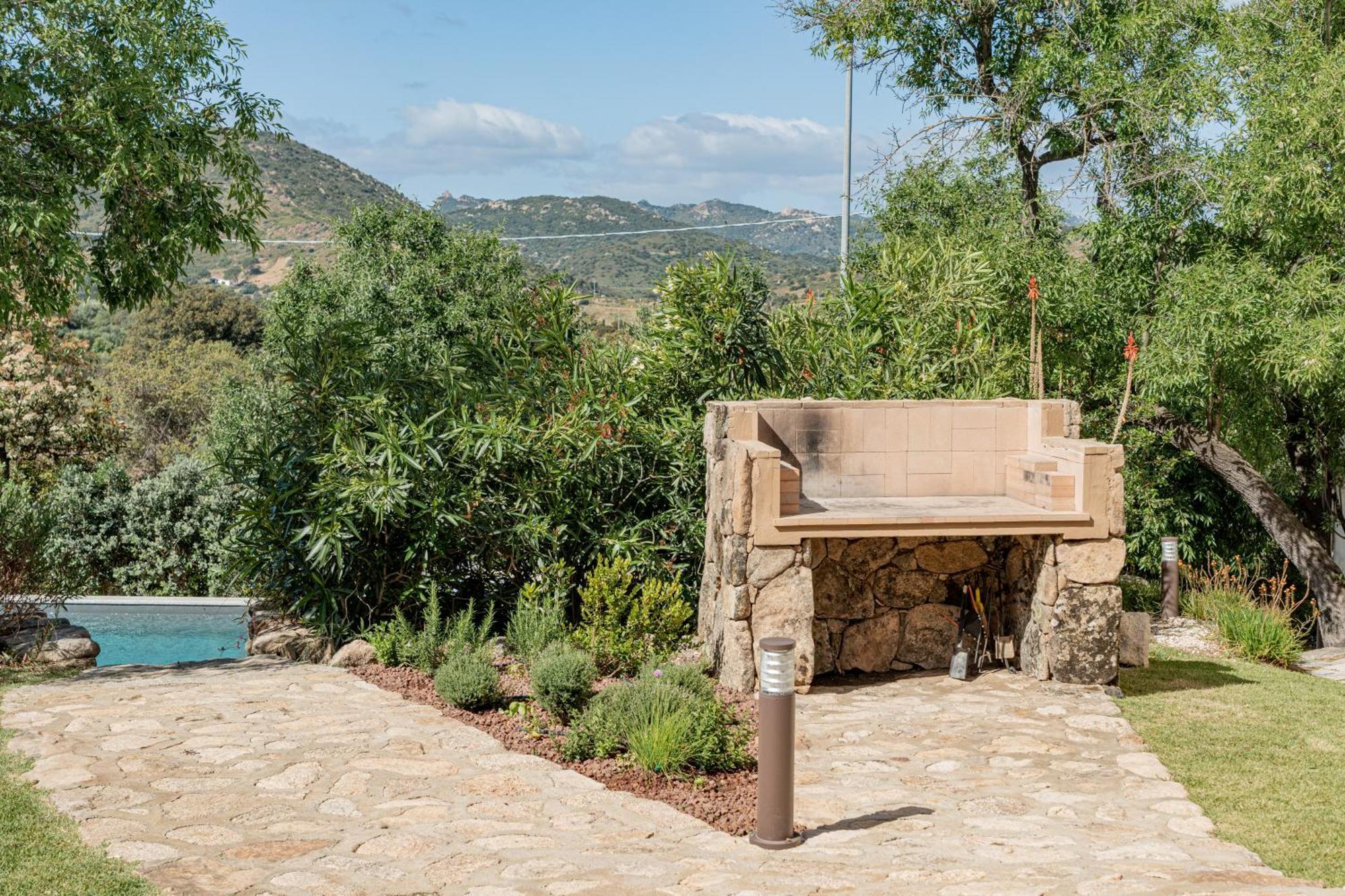 Villa Aromata Trudda Екстер'єр фото