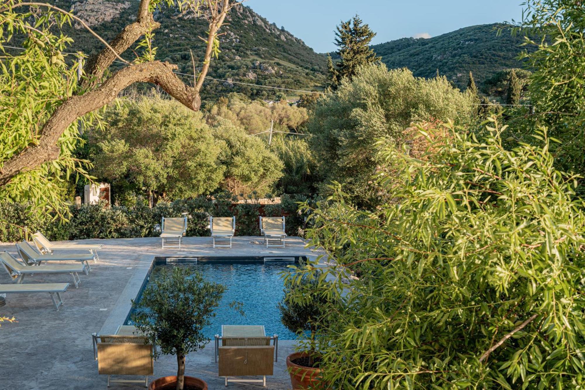 Villa Aromata Trudda Екстер'єр фото