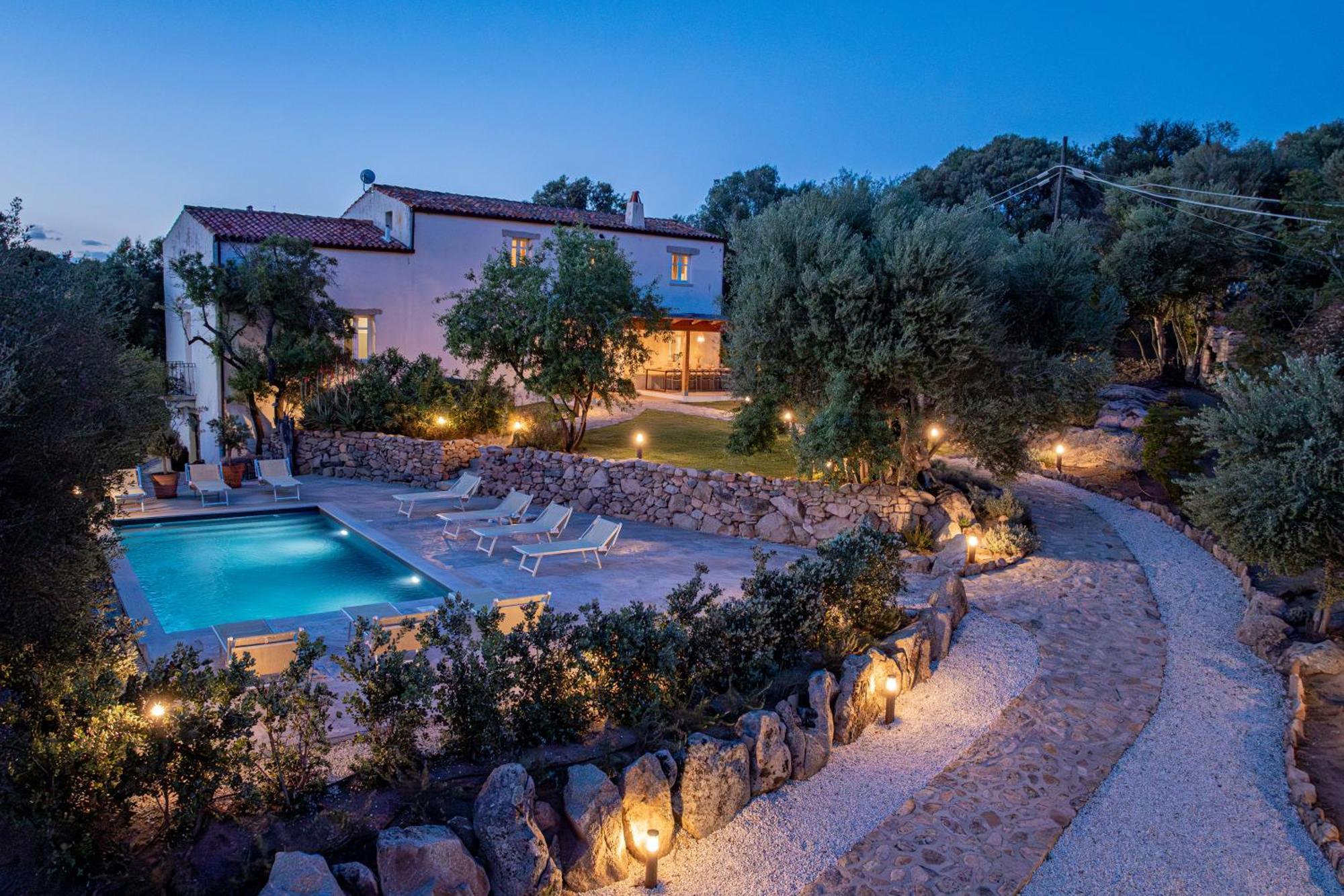 Villa Aromata Trudda Екстер'єр фото
