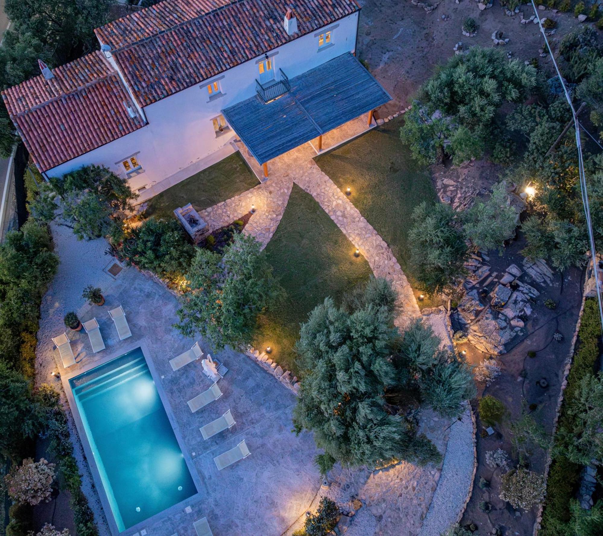 Villa Aromata Trudda Екстер'єр фото
